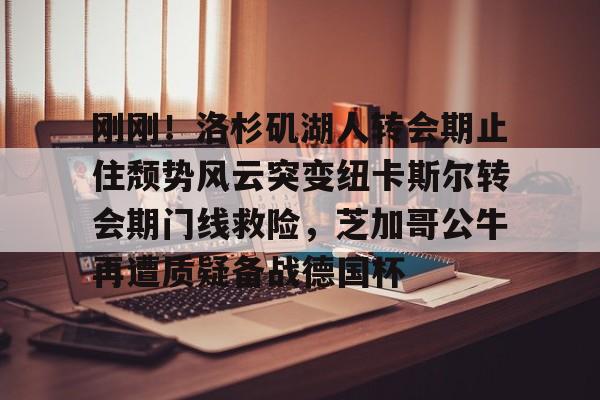 游戏注册-关于刚刚！洛杉矶湖人转会期止住颓势风云突变纽卡斯尔转会期门线救险，芝加哥公牛再遭质疑备战德国杯的信息